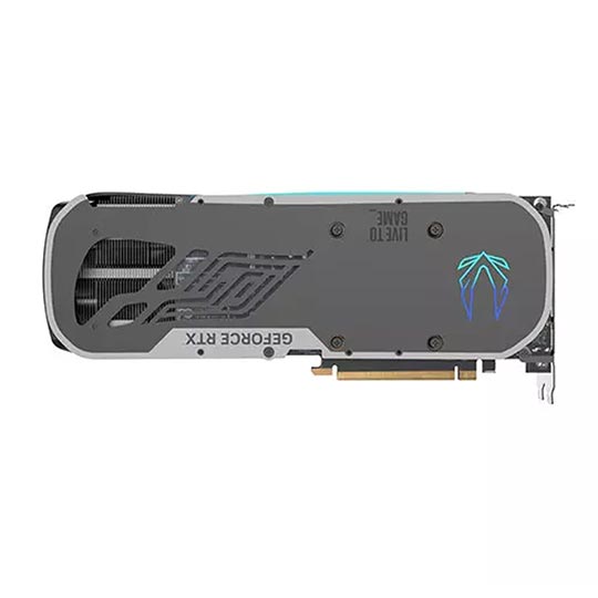 ZOTAC GAMING GeForce RTX 4070 Ti SUPER Trinity Black Edition 16GB GDDR6X