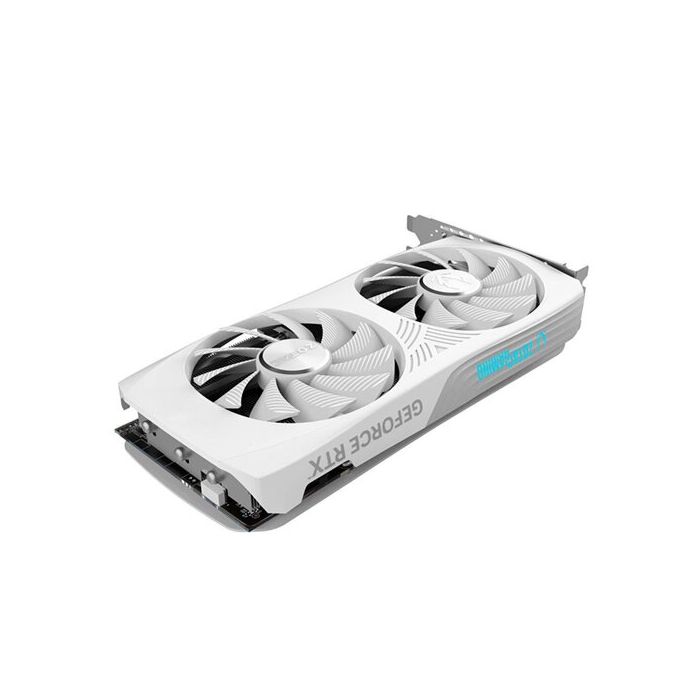 ZOTAC GAMING GeForce RTX 4070 Twin Edge OC White Edition 12GB GDDR6X