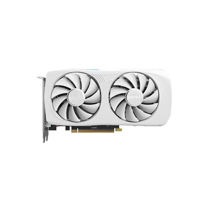 ZOTAC GAMING GeForce RTX 4070 Twin Edge OC White Edition 12GB GDDR6X