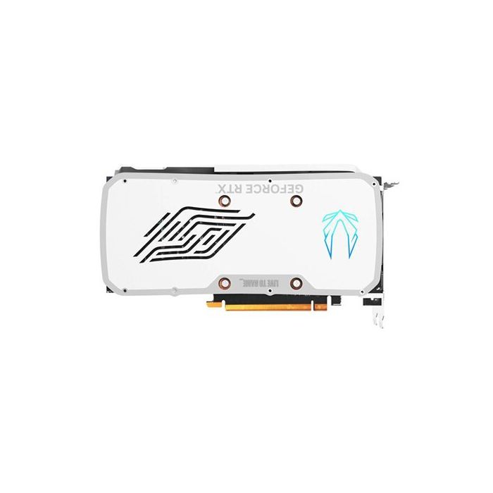 ZOTAC GAMING GeForce RTX 4070 Twin Edge OC White Edition 12GB GDDR6X