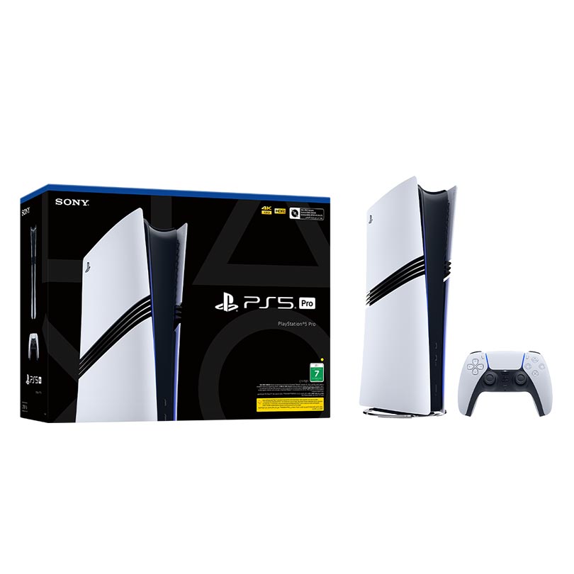 PS5 Pro Console (UAE)