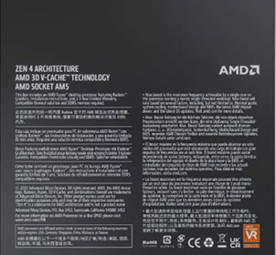 AMD Ryzen 7 7800X3D 8-Core