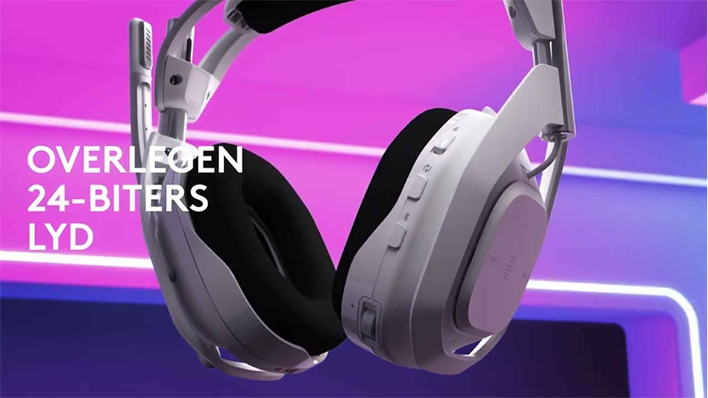 ASTRO A50 X LIGHTSPEED Wireless Gaming Headset - White