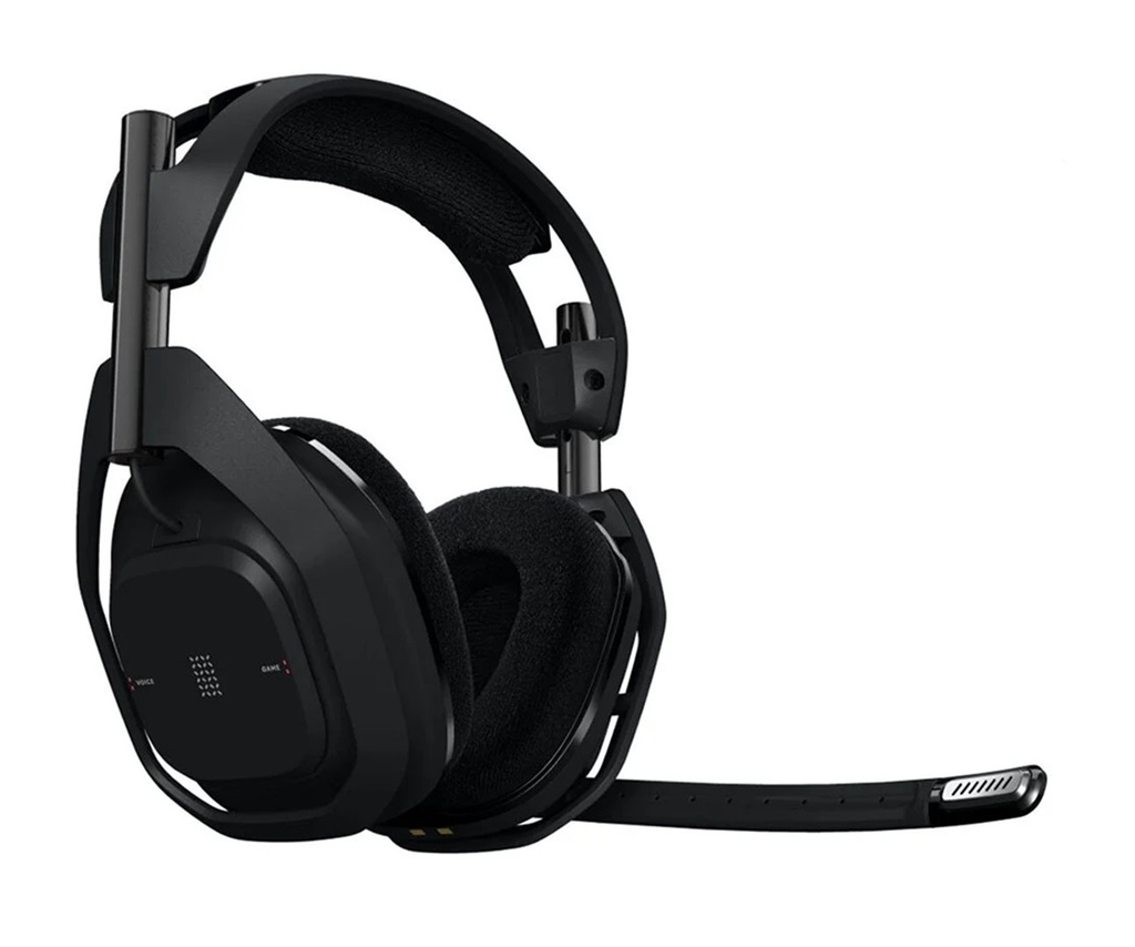 ASTRO A50 X LIGHTSPEED Wireless Gaming Headset - Black