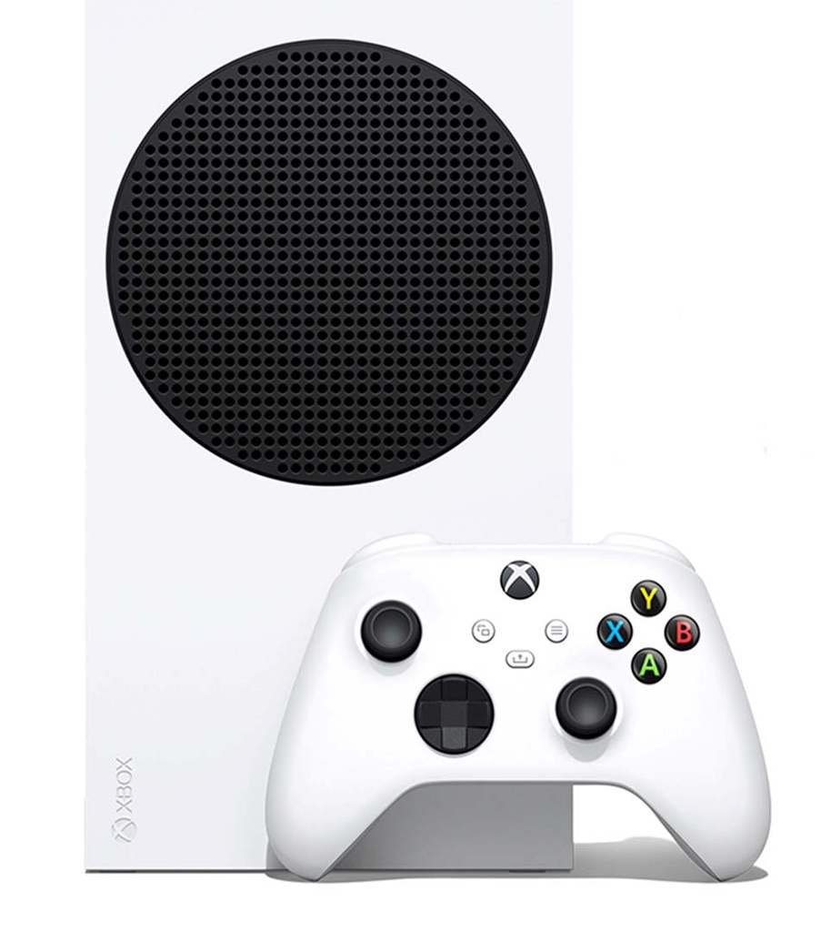 XBOX SERIES S 512GB + Blue Wireless Controller