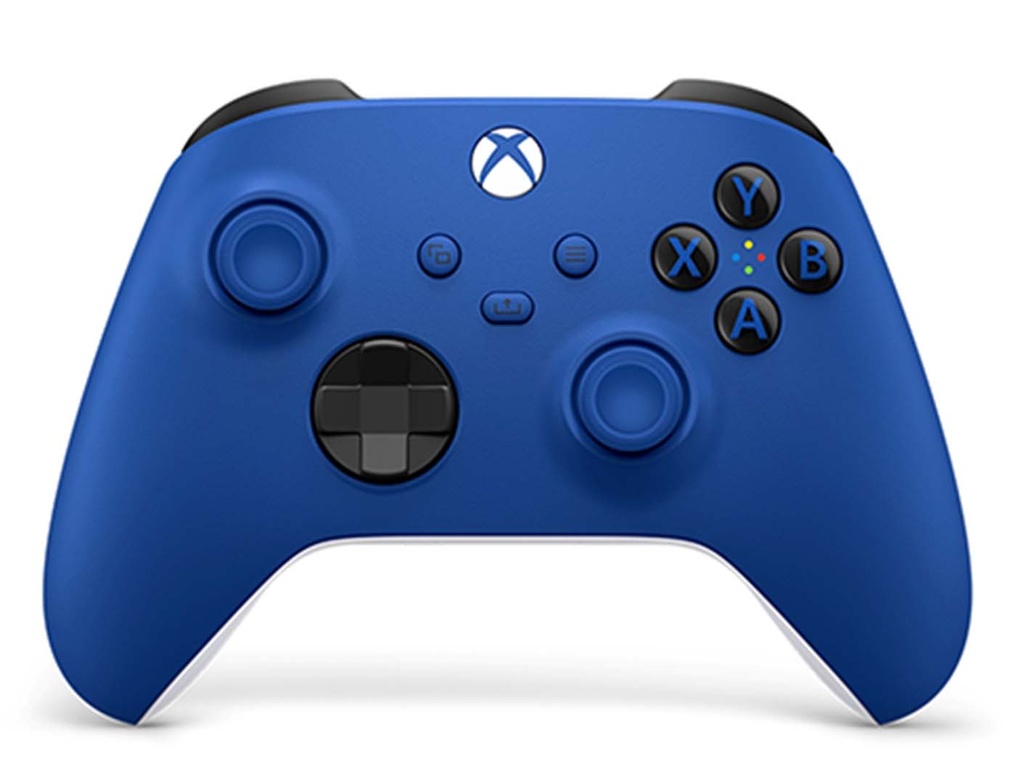 XBOX SERIES S 512GB + Blue Wireless Controller
