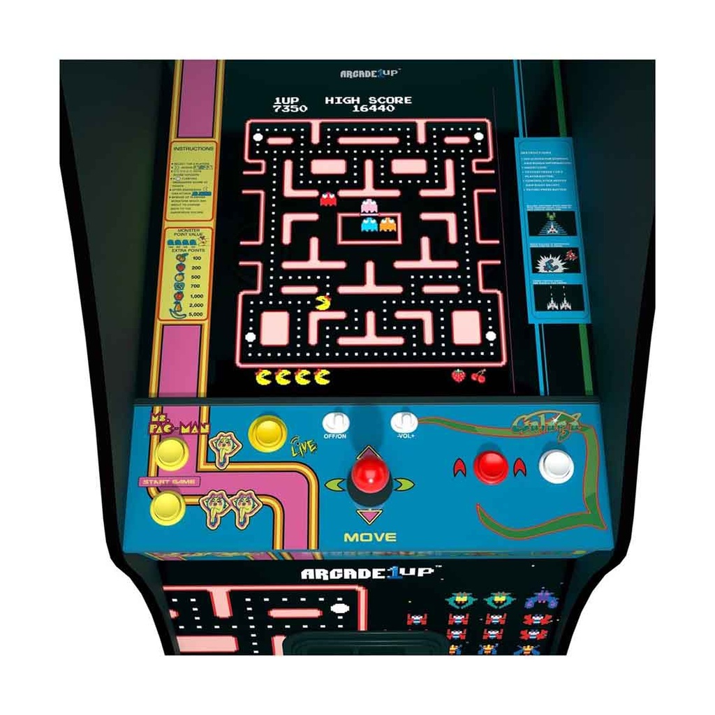 Class of' 81 Deluxe Arcade Machine