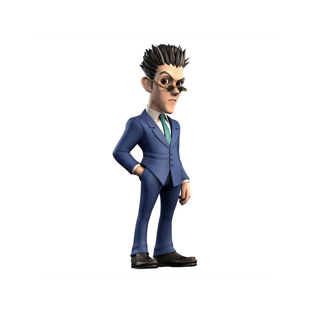 MINIX FIGURA 12 HUNTER X HUNTER - LEORIO
