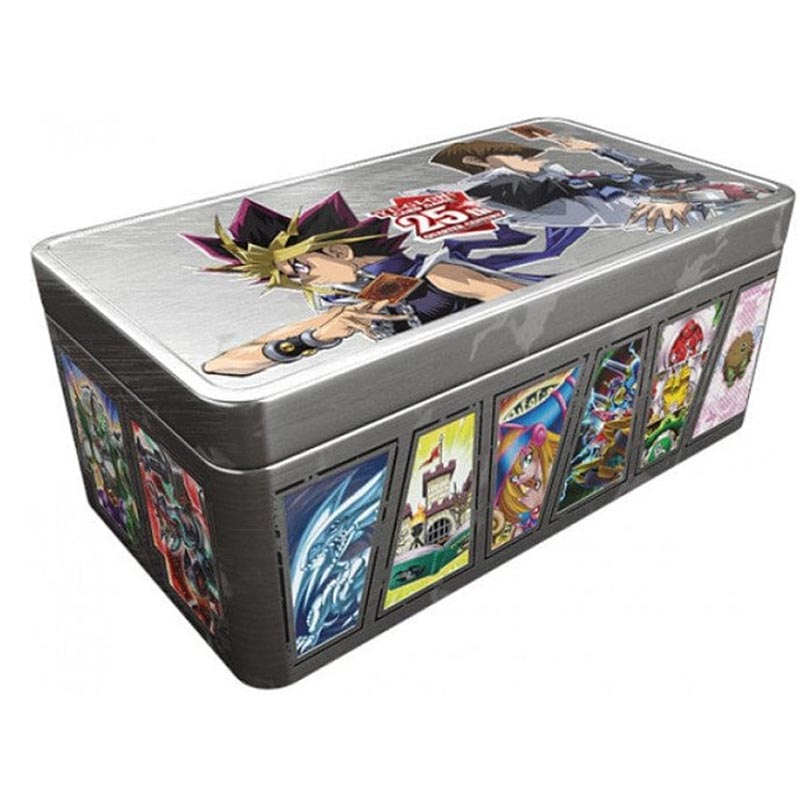 YGO TCG: 25th Anniversary Tins : Dueling Mirrors Unit