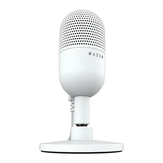 RAZER SEIREN V3 Mini Microphone - White