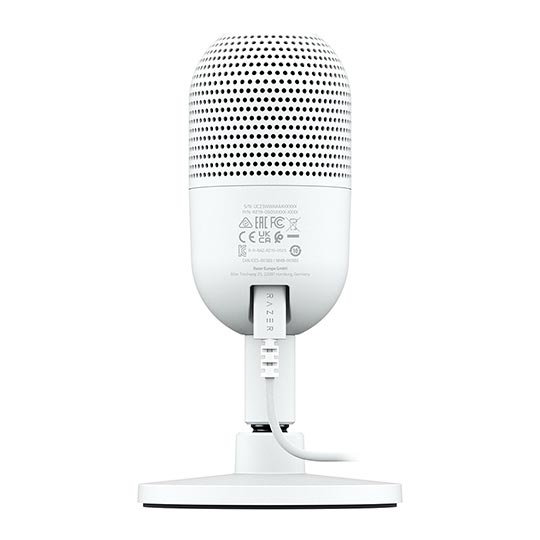 RAZER SEIREN V3 Mini Microphone - White