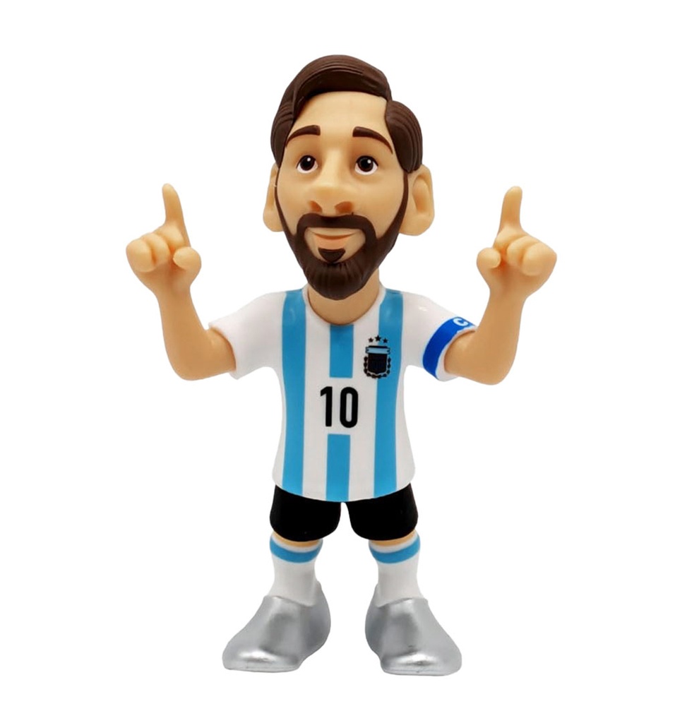 MINIX FIGURINE 12CM ARGENTINA - MESSI