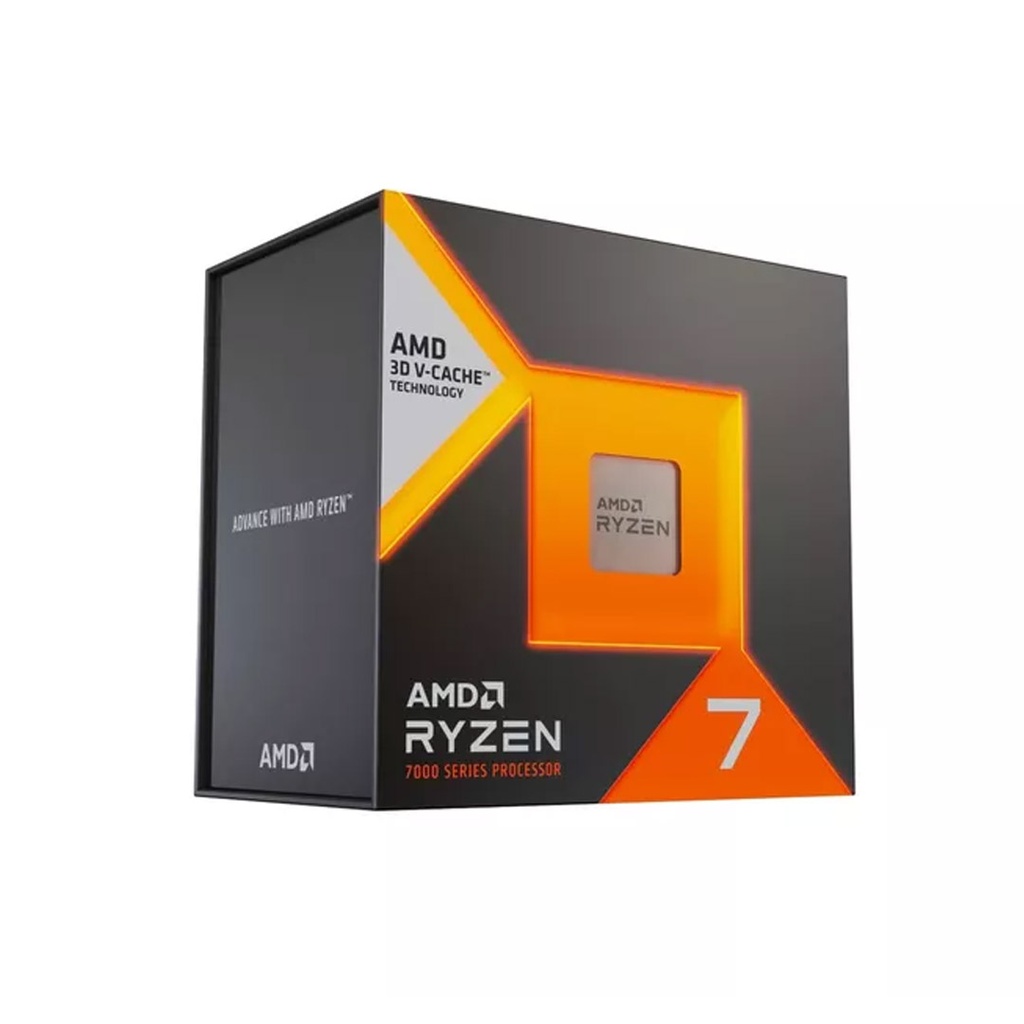 AMD Ryzen 7 7800X3D 8-Core Desktop Processor