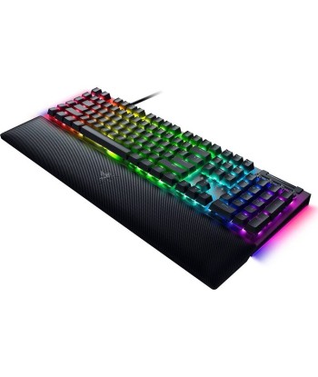 Razer BlackWidow V4 Mechanical Gaming Keyboard with Razer Chroma™ RGB - Yellow Switch
