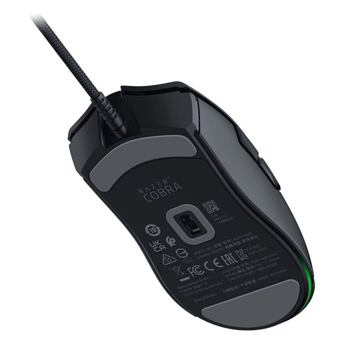 Razer Cobra Lightweight RGB Wired Black Gaming Mouse