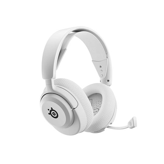 SteelSeries Arctis Nova 5P Wireless Gaming Headset - White