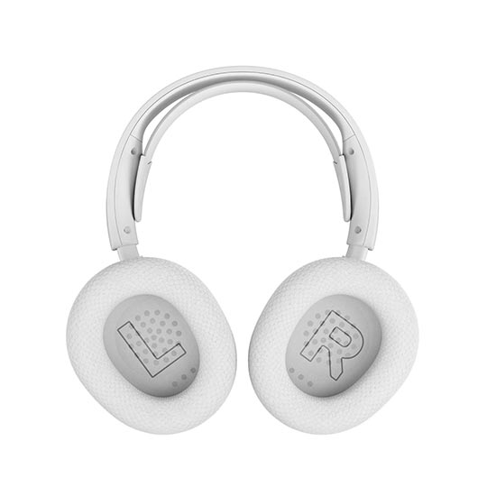 SteelSeries Arctis Nova 5P Wireless Gaming Headset - White