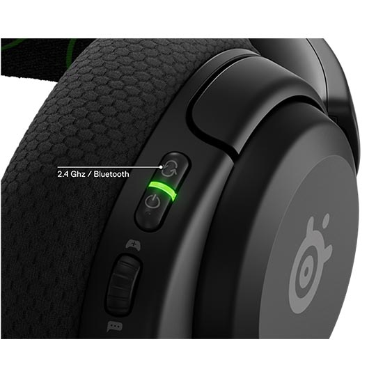 SteelSeries Arctis Nova 5X Wireless Gaming Headset - Black