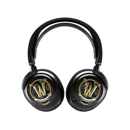 SteelSeries Arctis Nova 7 Wireless Multi-Platform Gaming Headset - World of Warcraft Edition
