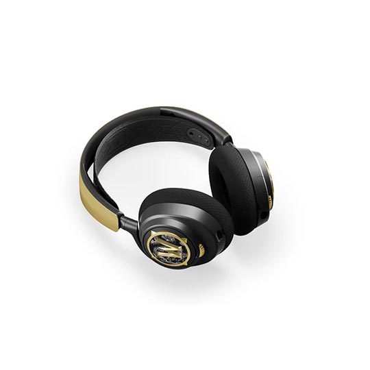 SteelSeries Arctis Nova 7 Wireless Multi-Platform Gaming Headset - World of Warcraft Edition