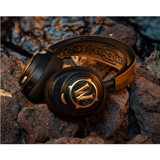 SteelSeries Arctis Nova 7 Wireless Multi-Platform Gaming Headset - World of Warcraft Edition