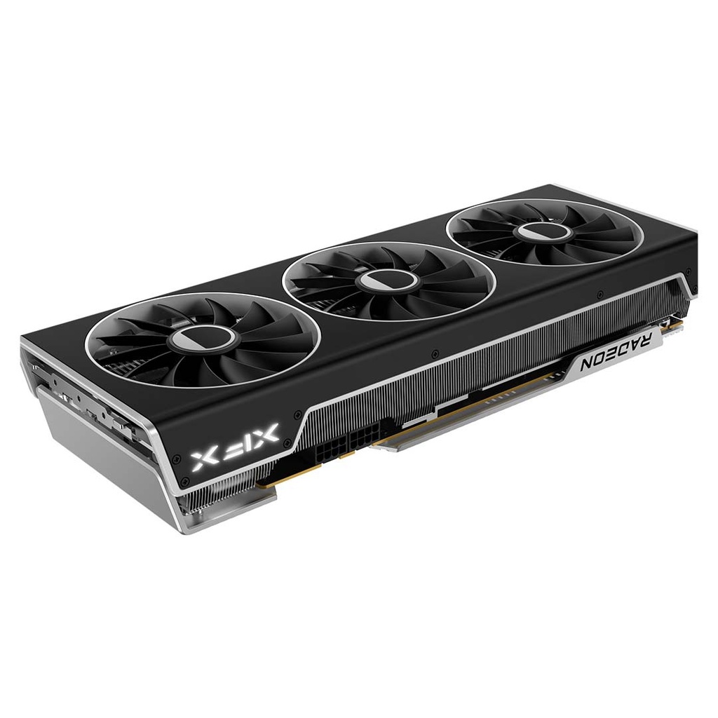 XFX Radeon RX 7900 XT SPEEDSTER MERC310 BLACK Gaming Graphics Card