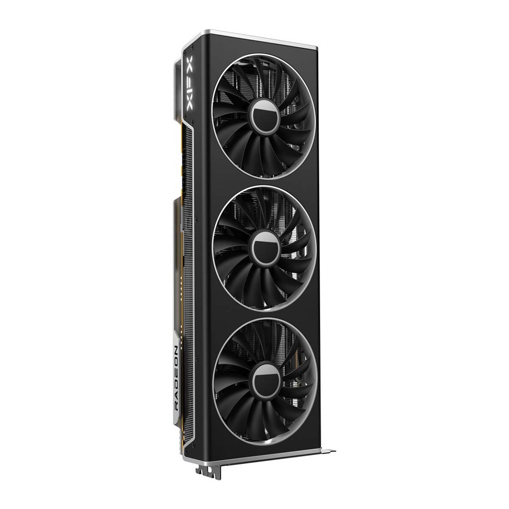 XFX Radeon RX 7900 XT SPEEDSTER MERC310 BLACK Gaming Graphics Card