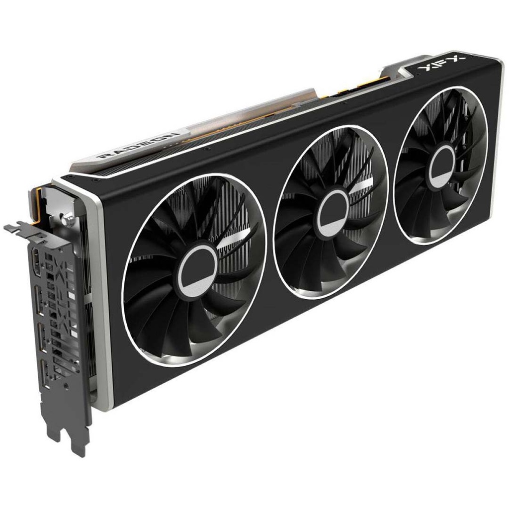 XFX Radeon RX 7900 XT SPEEDSTER MERC310 BLACK Gaming Graphics Card