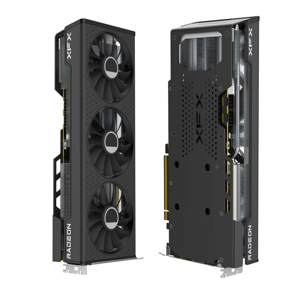 XFX SPEEDSTER QICK 309 AMD Radeon™ RX 7600 XT