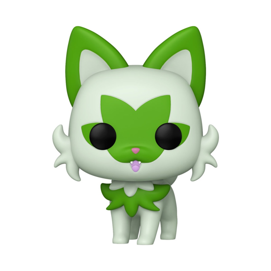 Funko Pop Jumbo! Games: Pokemon - Sprigatito (Exc)