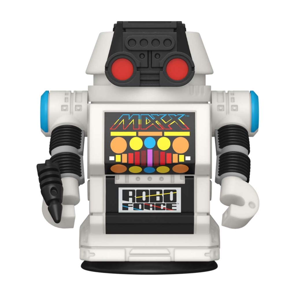 Pop! Retro Toys: Roboforce - Maxx 64
