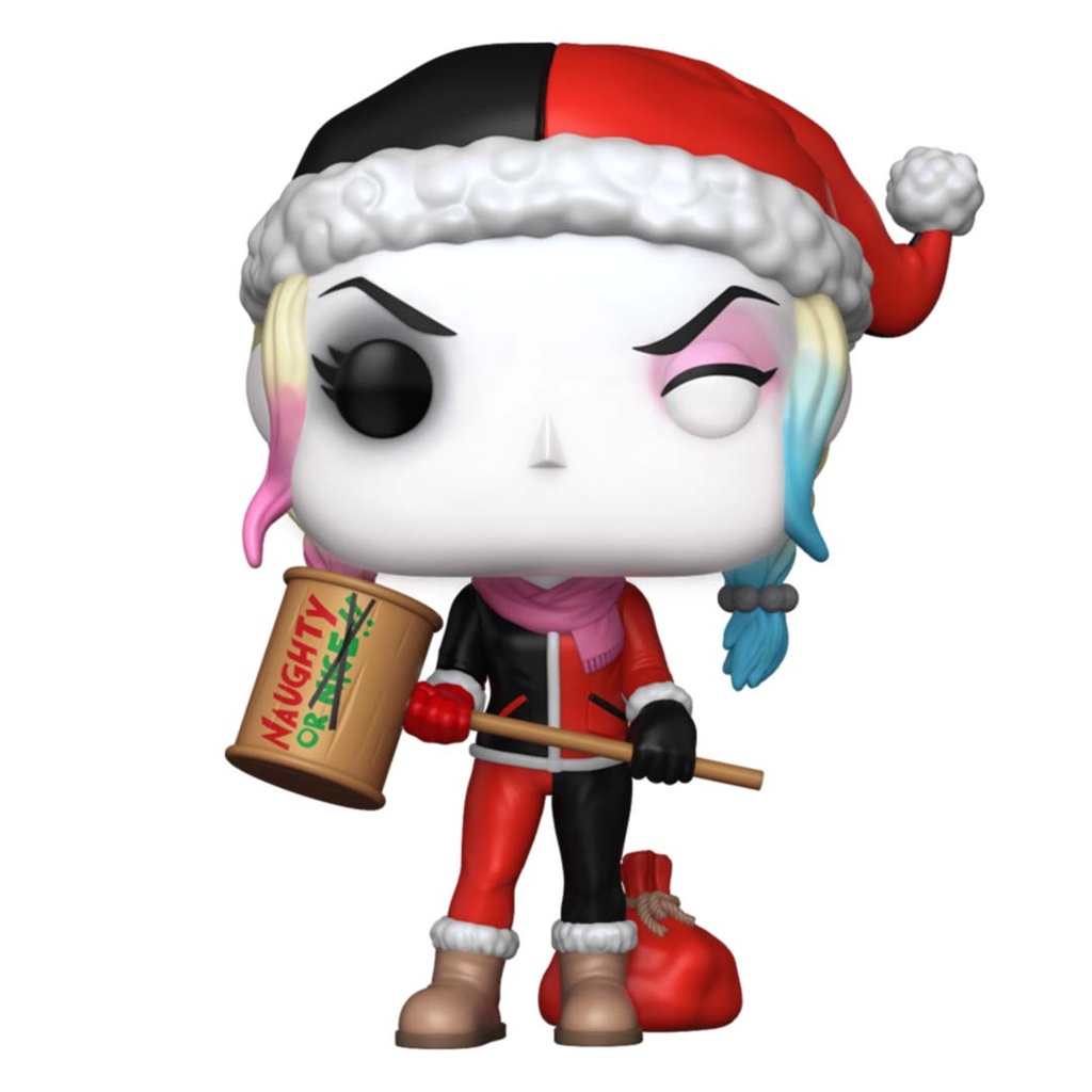 Pop! Heroes: Holiday'24 - Harley