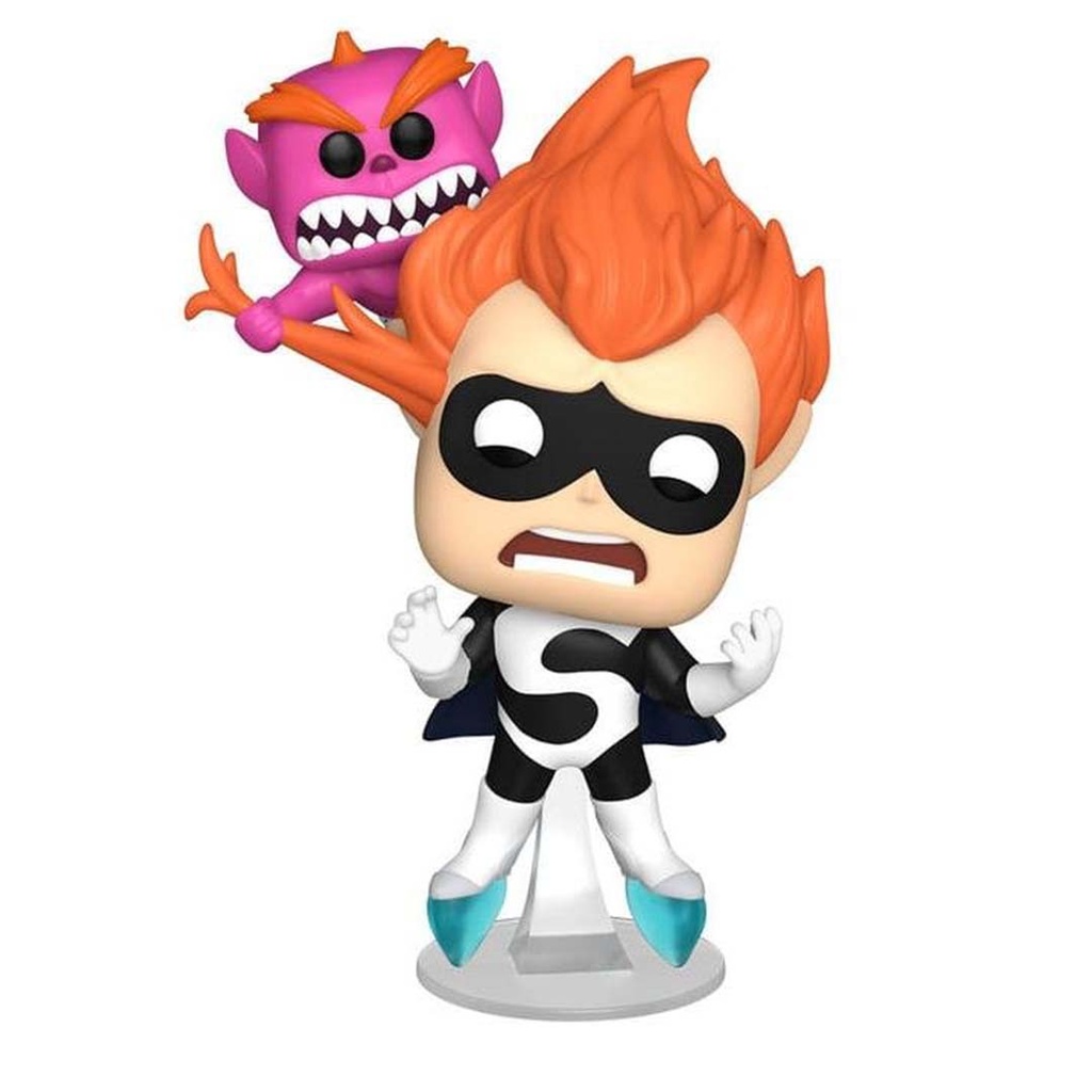 Pop! Disney: Incredibles 20th - JJ and Syndrome