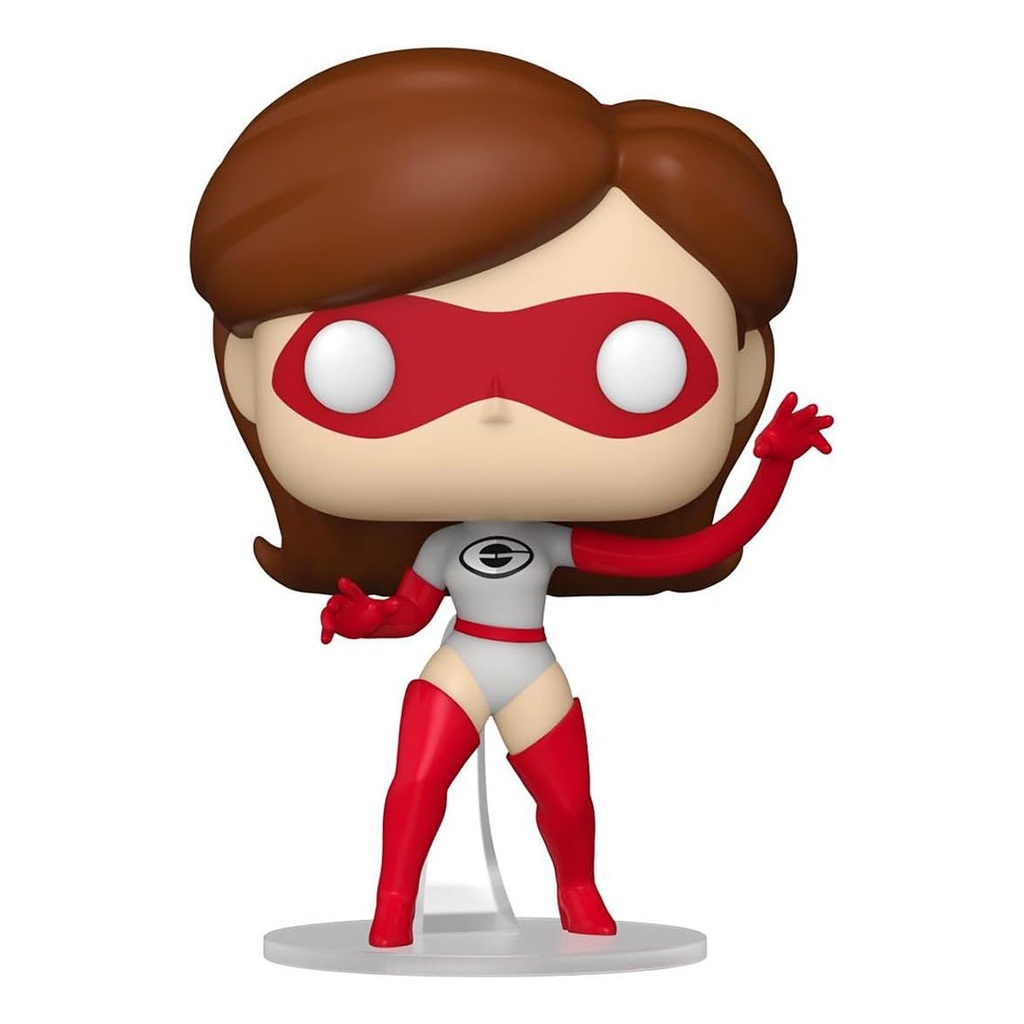 Pop! Disney: Incredibles 20th - Elastigirl w/chase