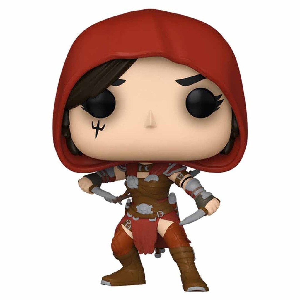 Pop! Games: Diablo 4 - Rogue