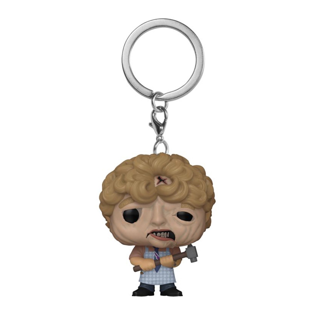 Pocket Pop! Movies: Texas Chainsaw Massacre - Leather Face