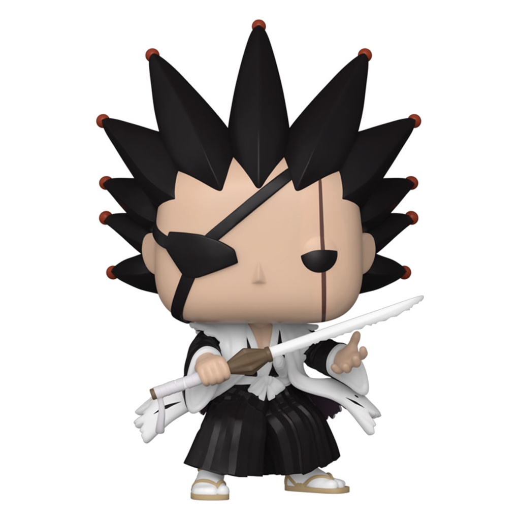 Funko Pop! Animation: Bleach - Kenpanchi