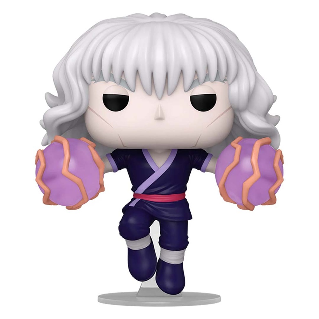 Funko Pop! Animation: Hunter X Hunter - Silva Zoldyck