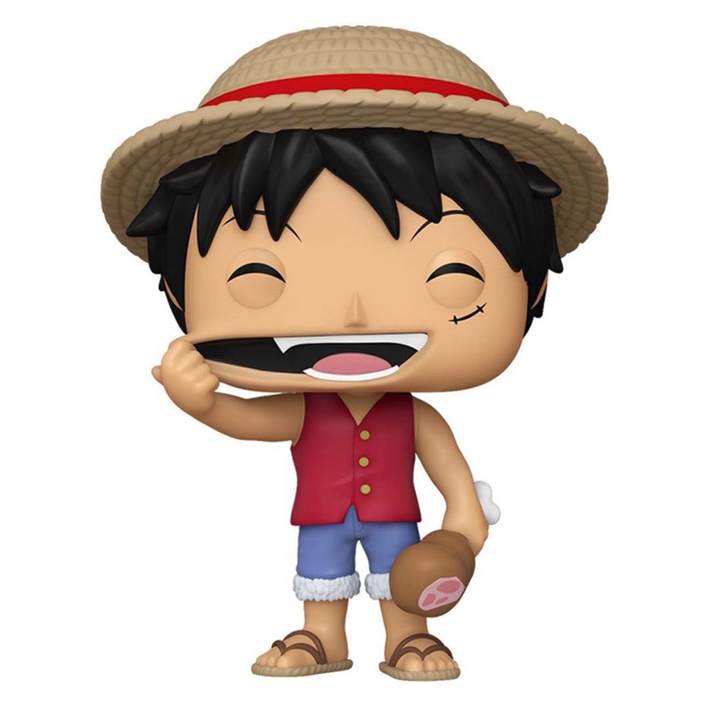 Funko Pop! Animation: One Piece - Luffy (Refresh)