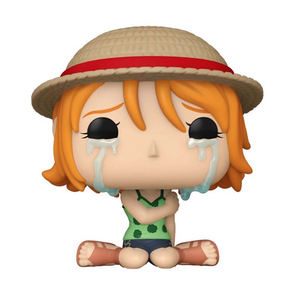 Funko Pop! Animation: One Piece - Nami (Refresh)