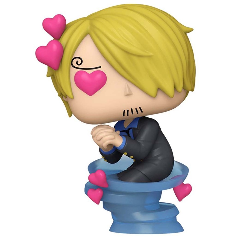 Funko Pop! Animation: One Piece - Sanji (Refresh)