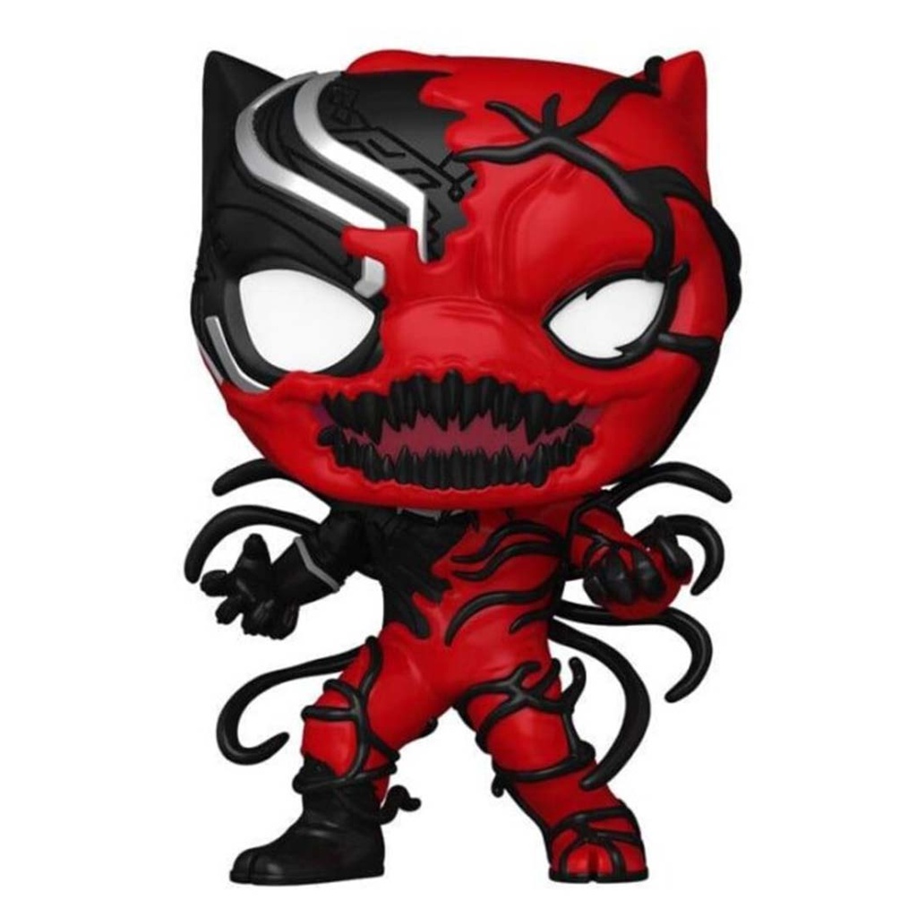 Funko Pop! Marvel: Carnageized - Black Panther