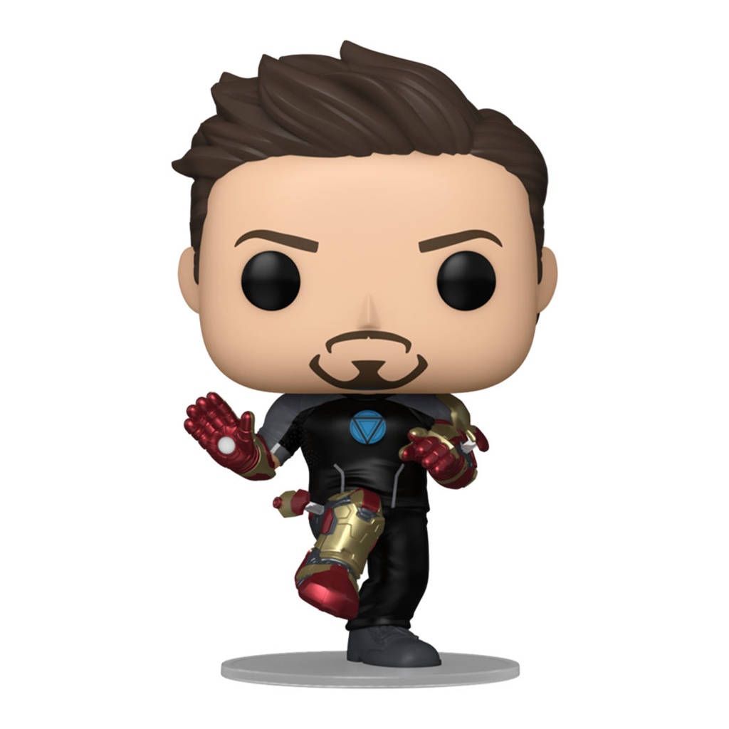 Funko Pop! Marvel: Iron Man 3 - Tony Stark MK42 (GW)(Exc)