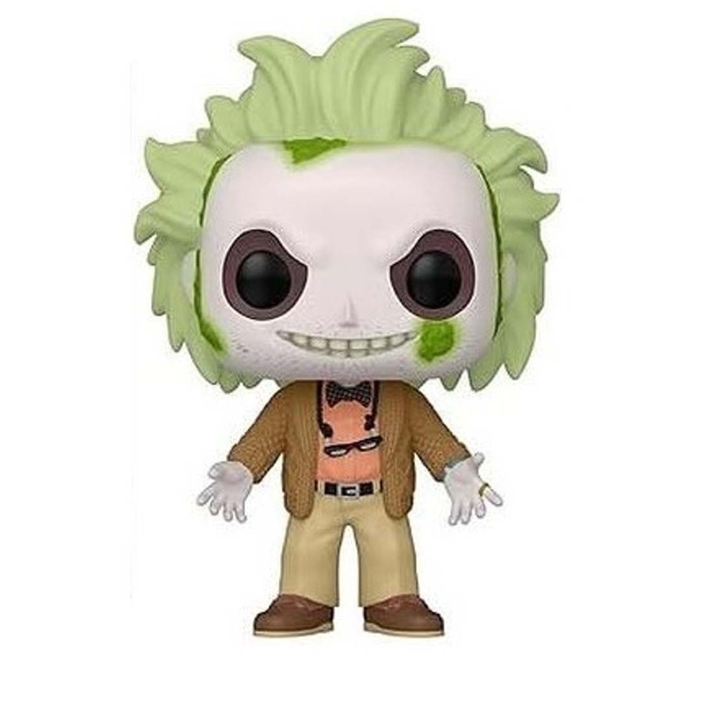 Funko Pop! Movies: Beetlejuice 2 - Beetlejuice in Cardigan w/chase