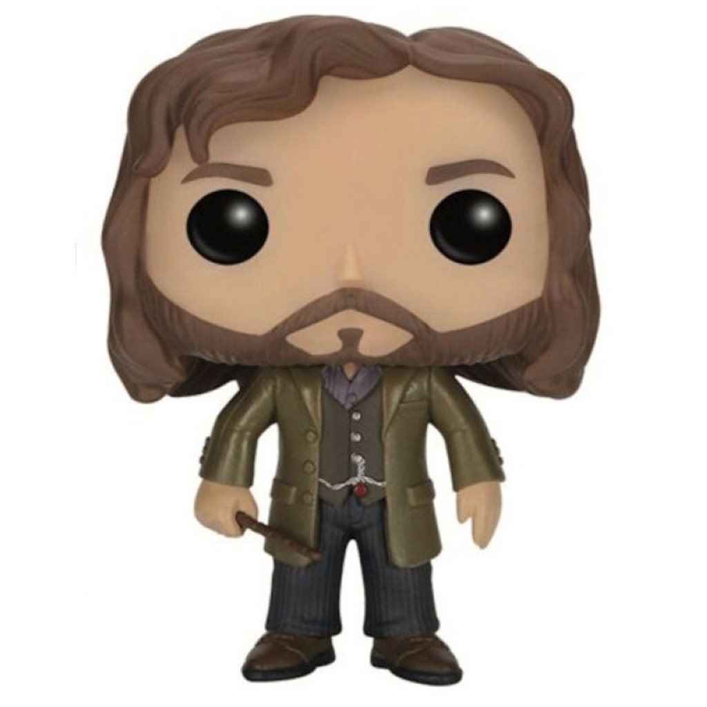 Funko Pop! Movies: Harry Potter - Sirius Black