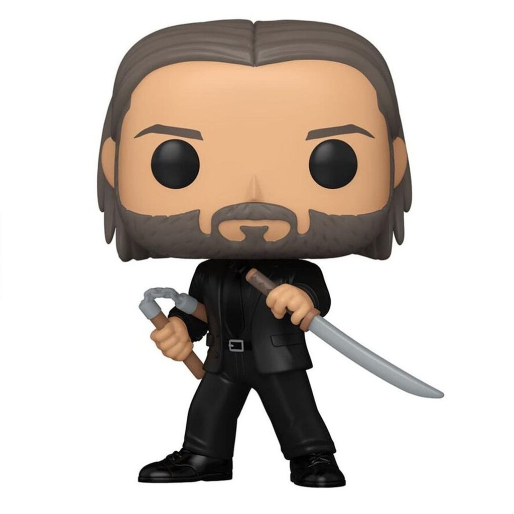 Funko Pop! Movies: John Wick 4 - John Wick