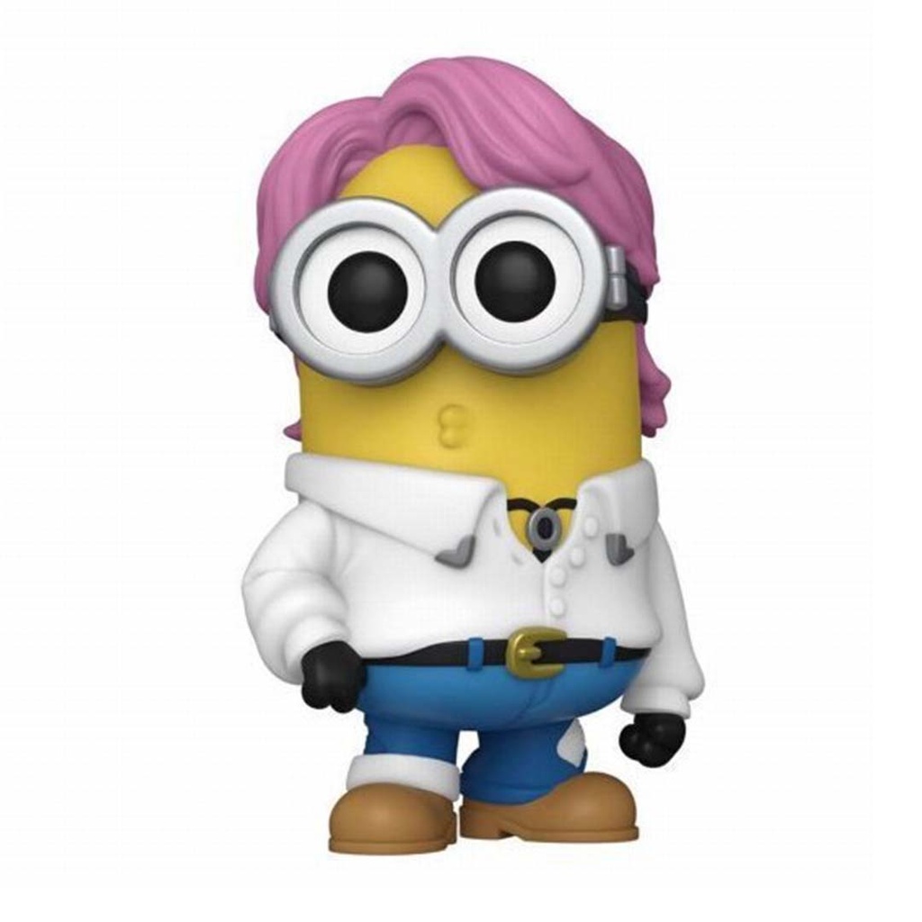 Funko Pop! Rocks: BTS X DM4 - Jin