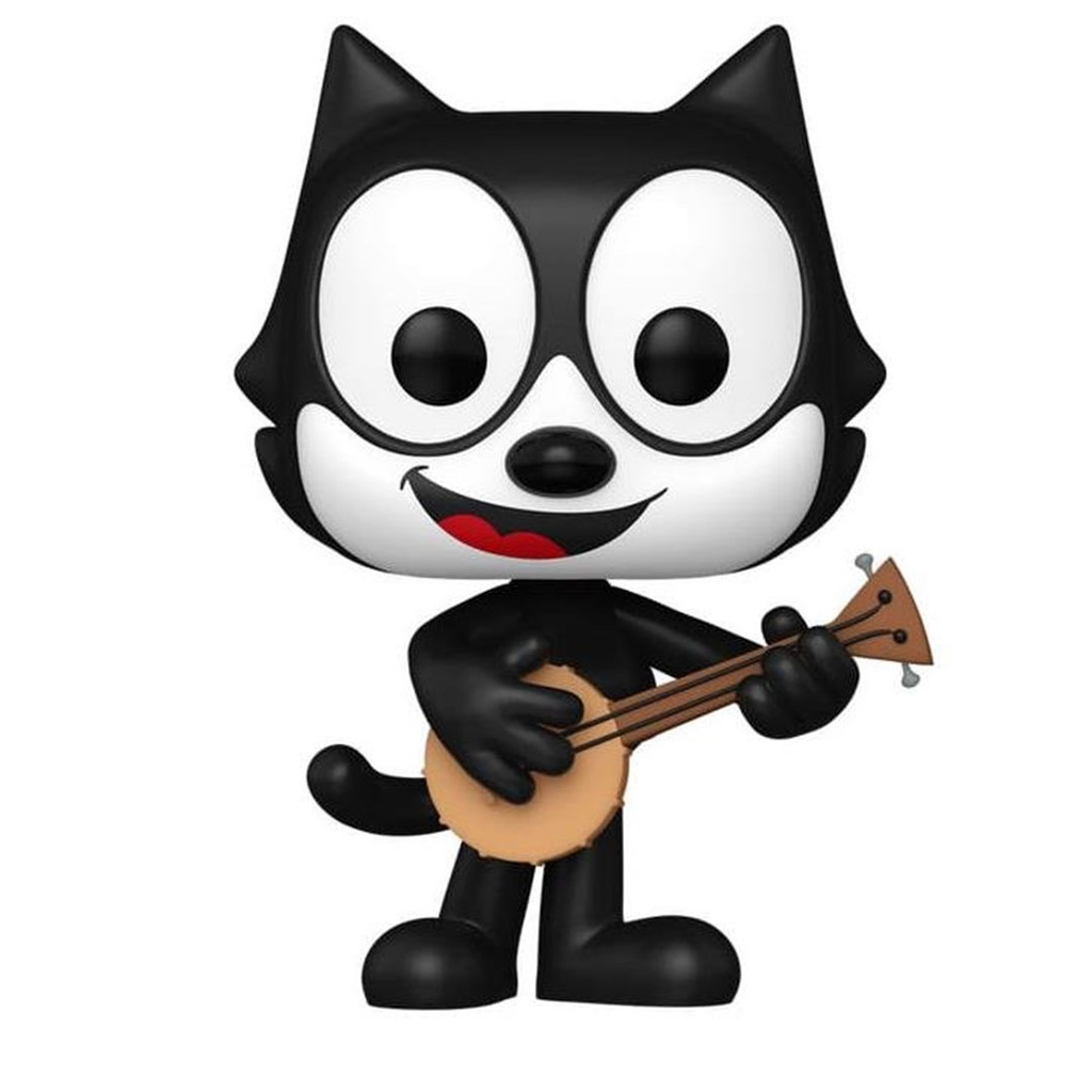 Funko Pop! Tv: Felix the Cat 105th - Felix