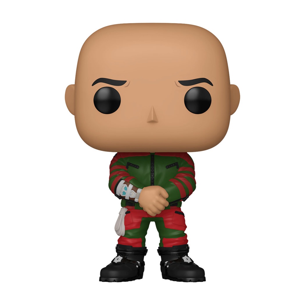 Funko Pop! Movies: The Red One - Pop 1