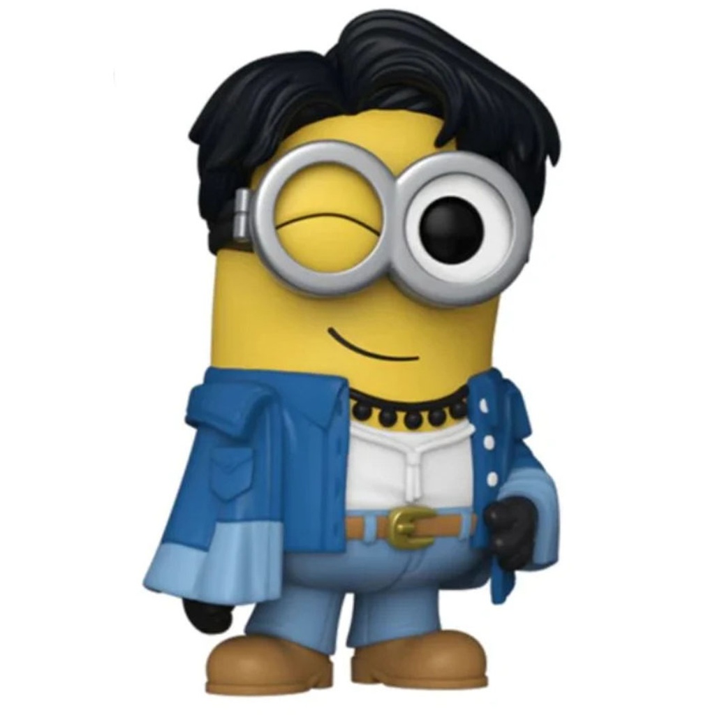 Funko Pop! Rocks: BTS X DM4 - Jung Kook